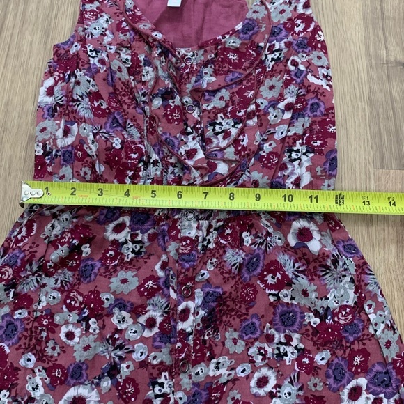 Xhilaration Flower sundress, size XS - Picture 7 of 9